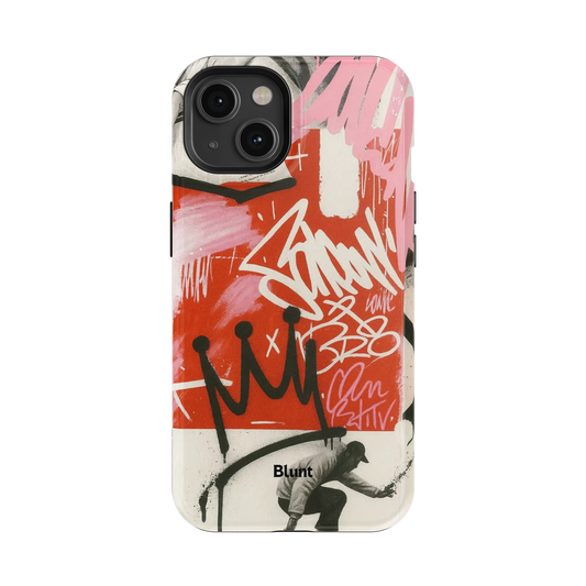 Urban Riot iPhone Case