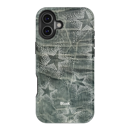 Cosmic Jean iPhone Case