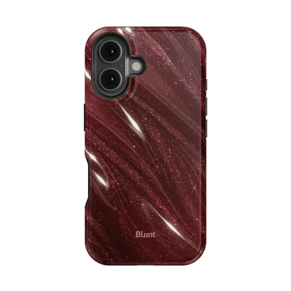 Velvet Rush iPhone Case