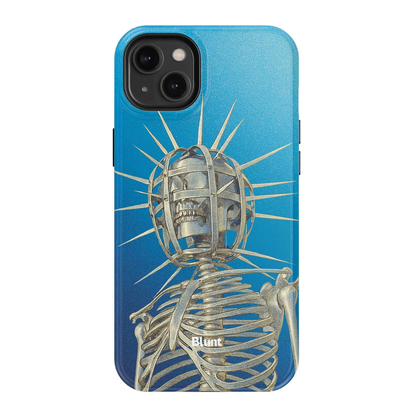 Spiked Spirit iPhone Case