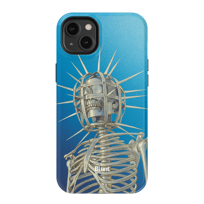 Spiked Spirit iPhone Case