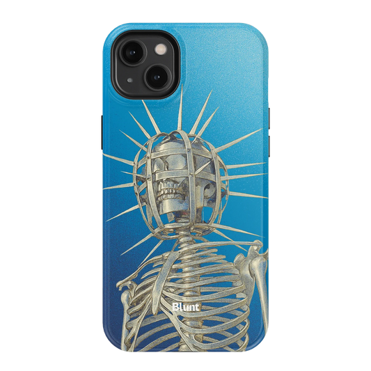 Spiked Spirit iPhone Case