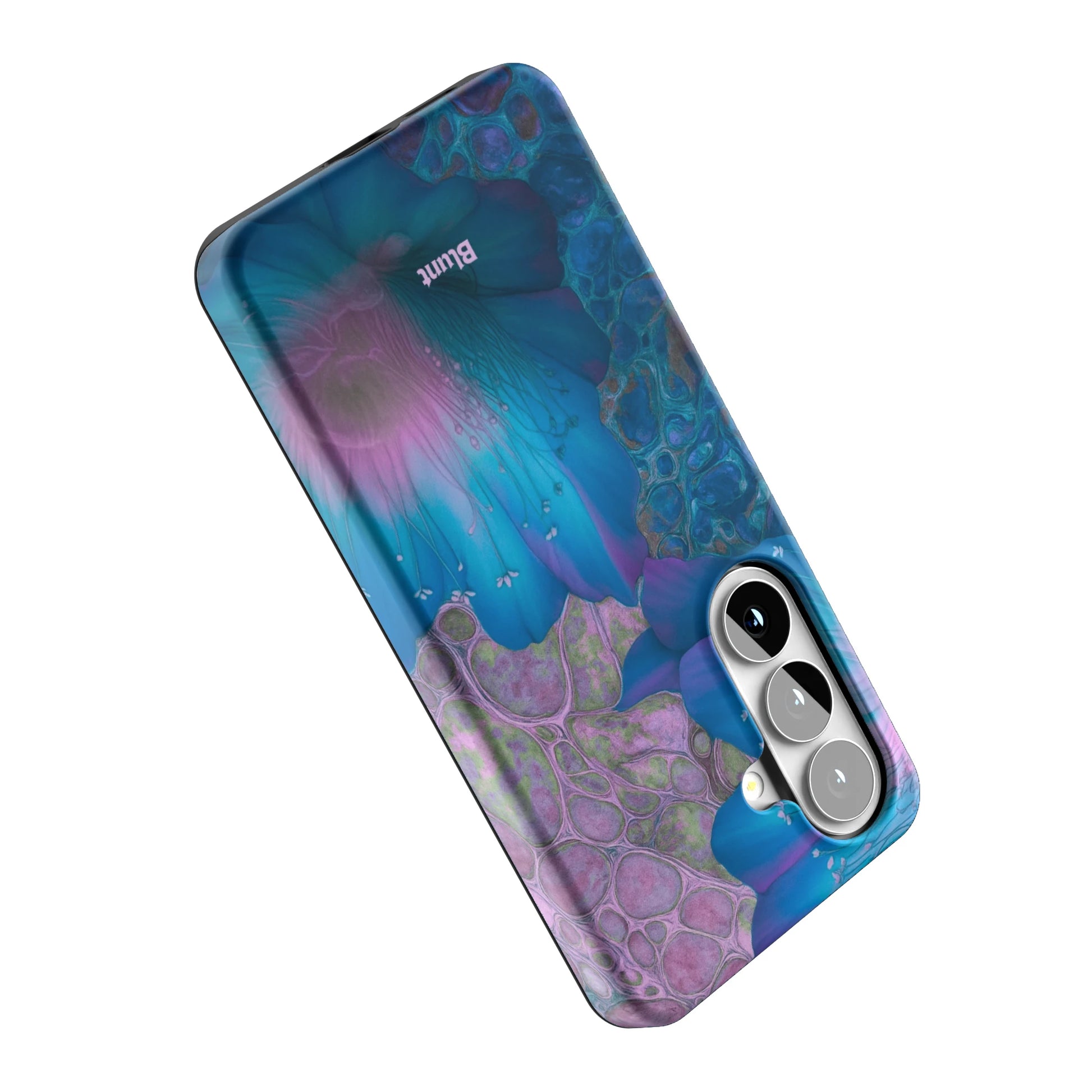 Ocean-Bloom-samsung-case-Galaxy S26-4