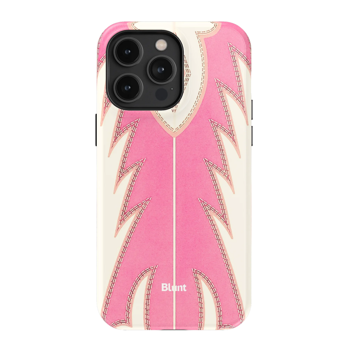 Pink Rodeo iPhone Case