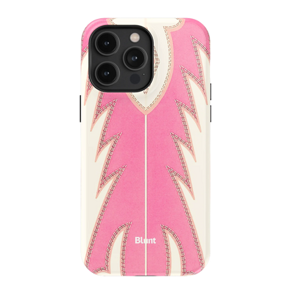Pink Rodeo iPhone Case