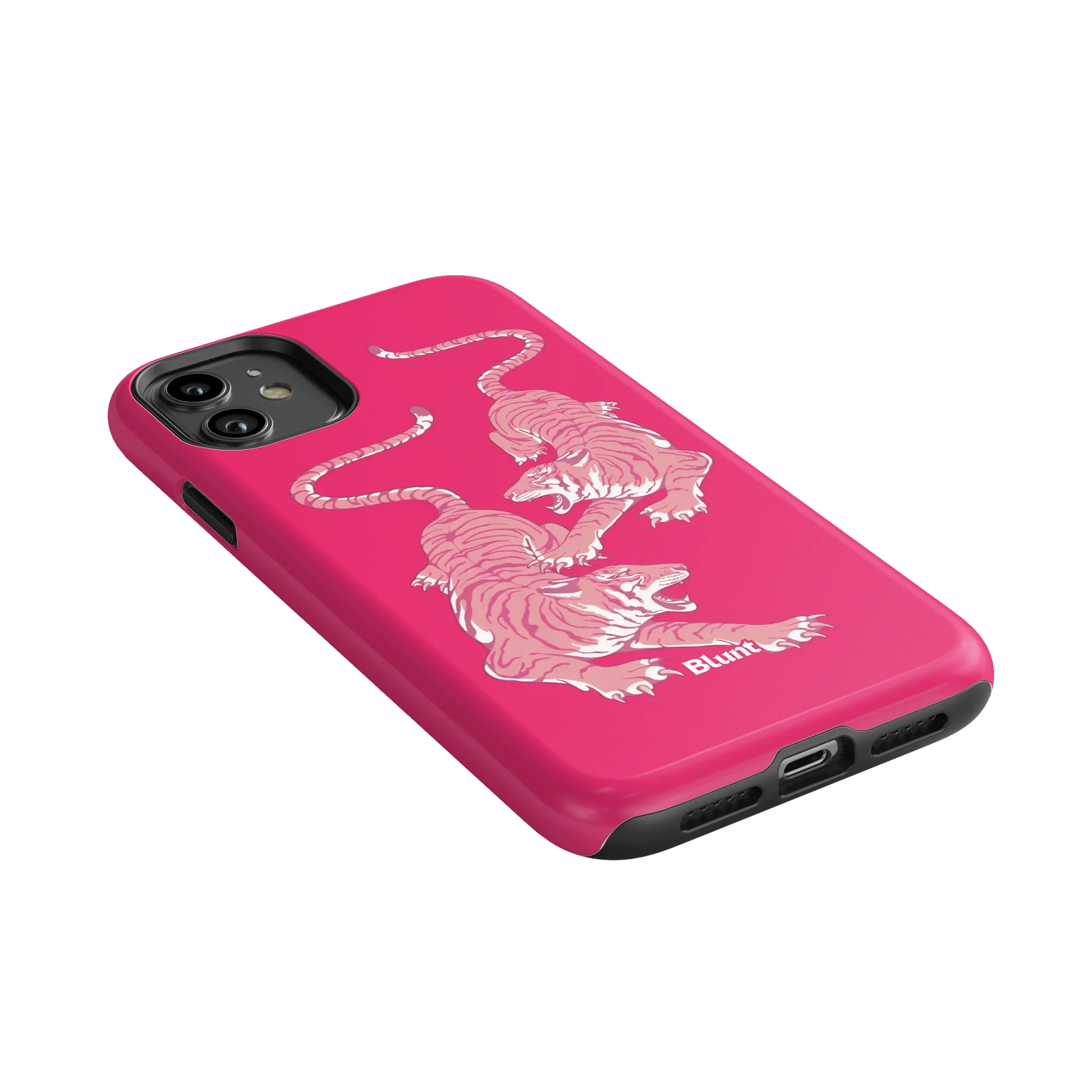 Pink-Strikes-iphone-case-iPhone 11-2