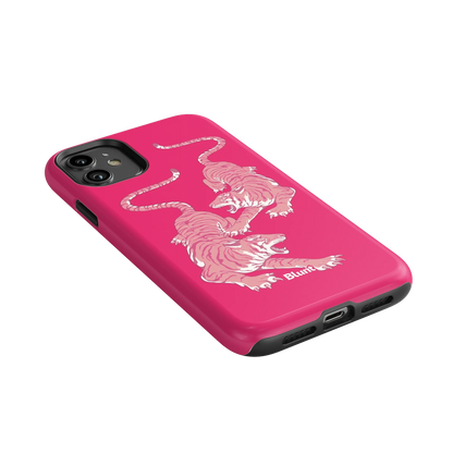 Pink-Strikes-iphone-case-iPhone 11-2