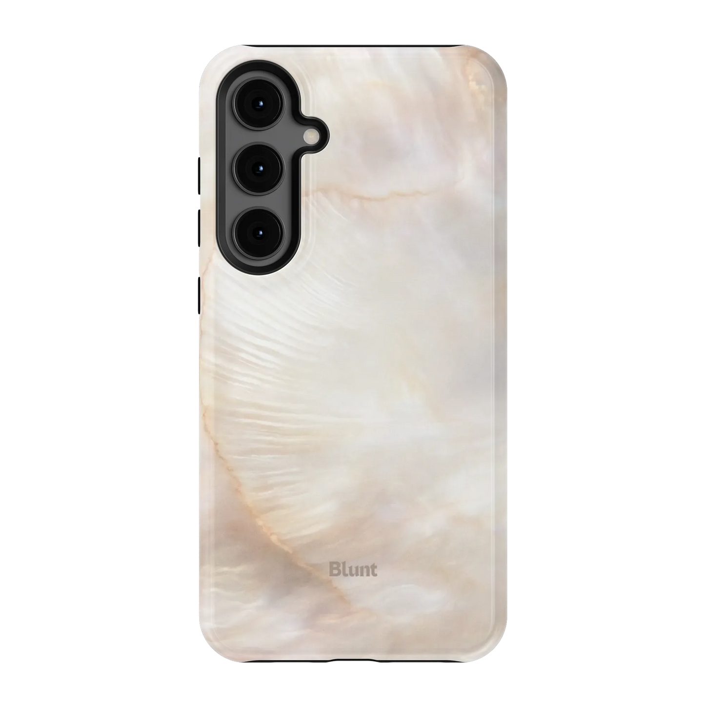 Ivory Pearl Samsung Case