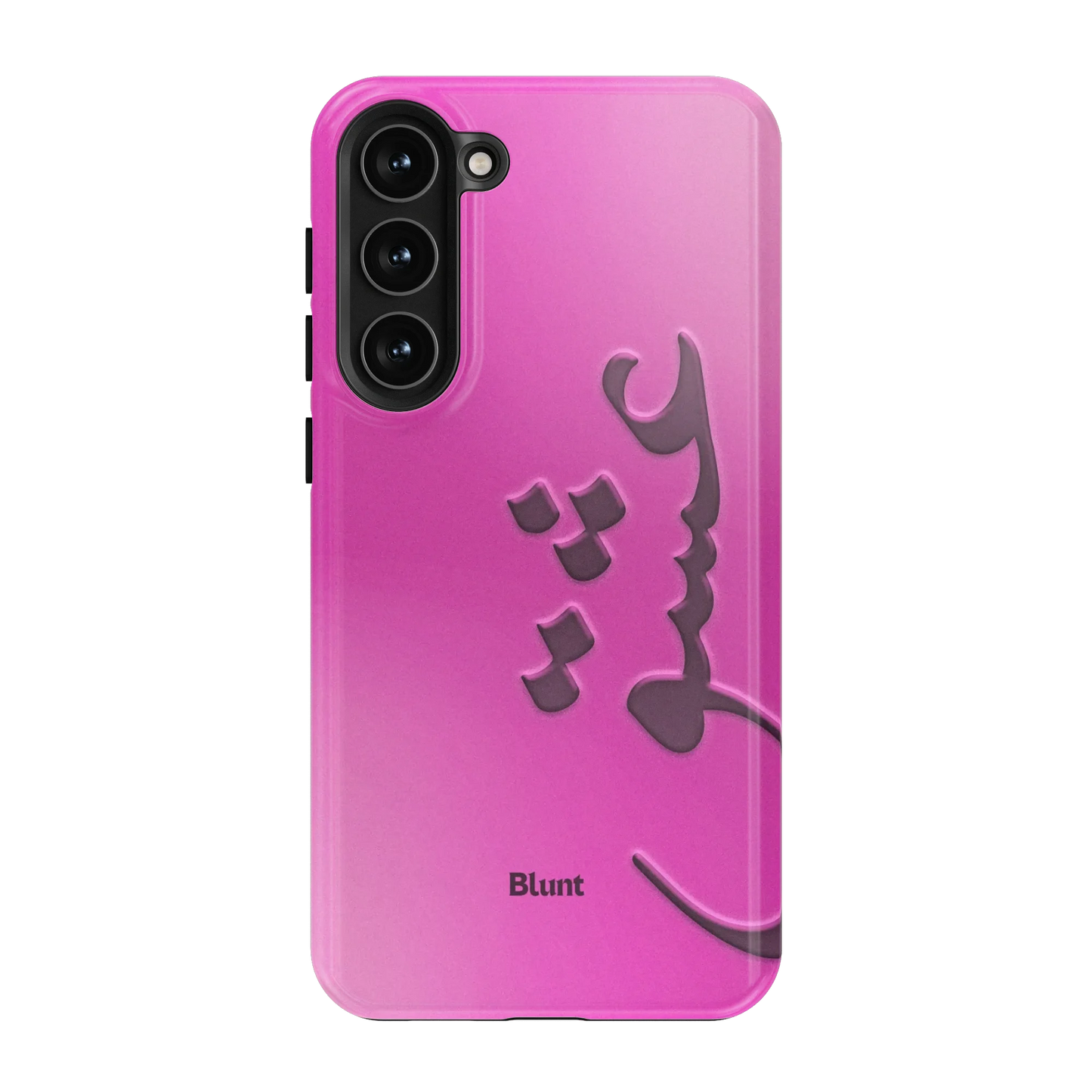 Pink Love Samsung Case