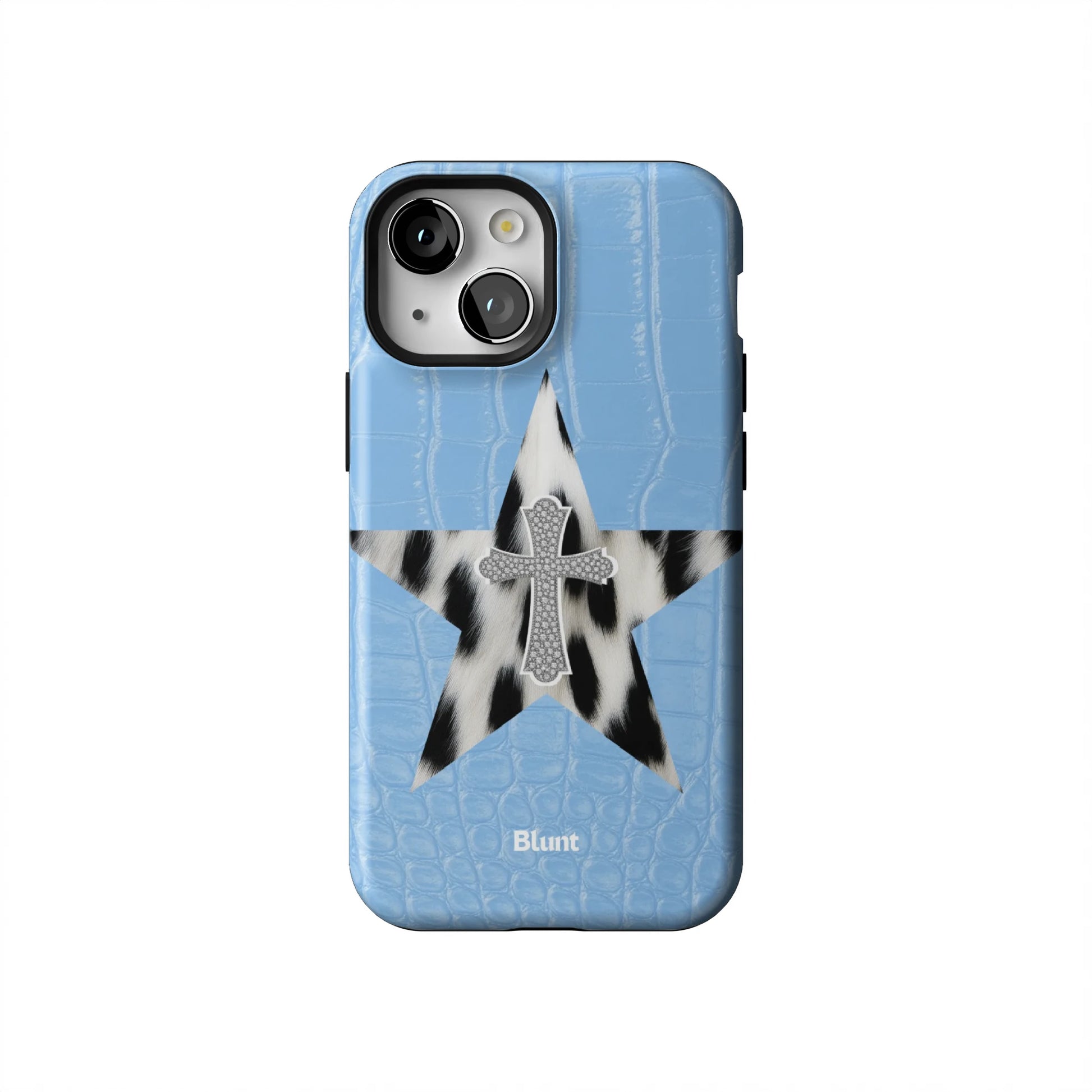 Blue-Starcreed-iphone-case-iPhone 13 Mini-1