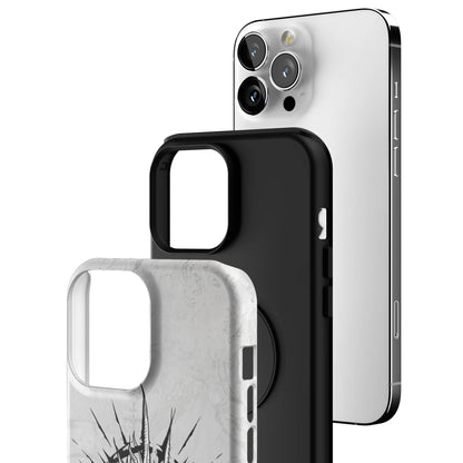 Crowned-Eye-iphone-case-iPhone 13 Pro Max-3