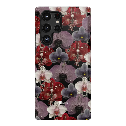 Orchid Obsession Samsung Case