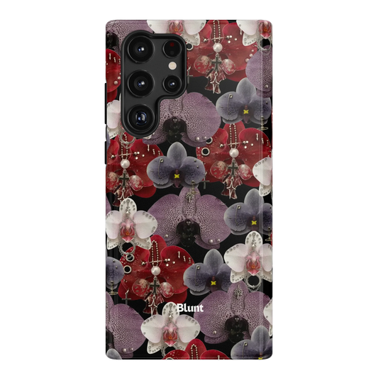 Orchid Obsession Samsung Case