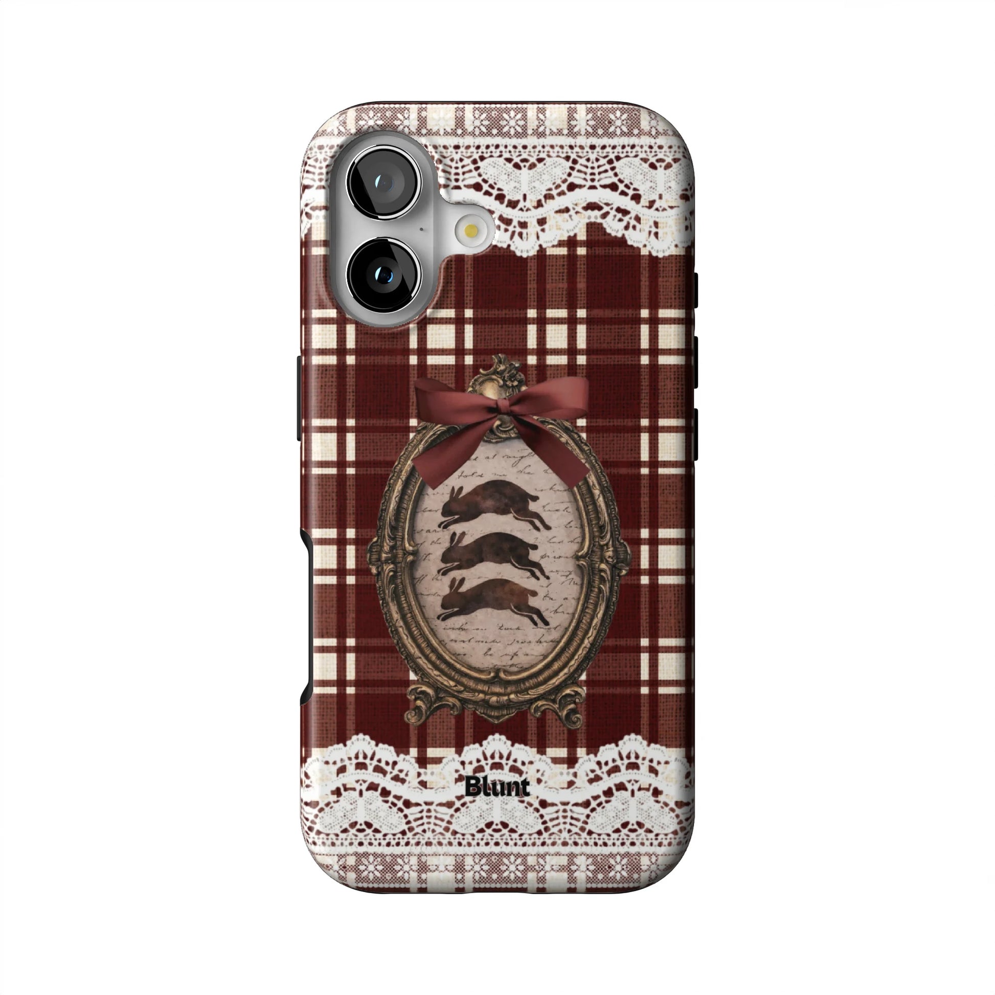 PICNIC-RABBIT-iphone-case-iPhone 17-1
