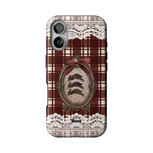 PICNIC-RABBIT-iphone-case-iPhone 17-1
