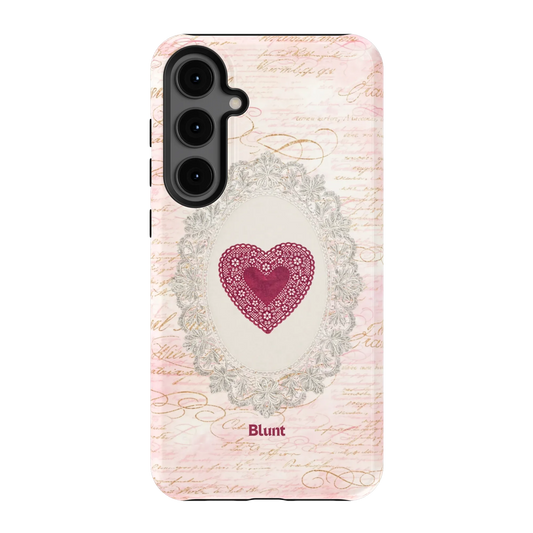 Laced Love Samsung Case