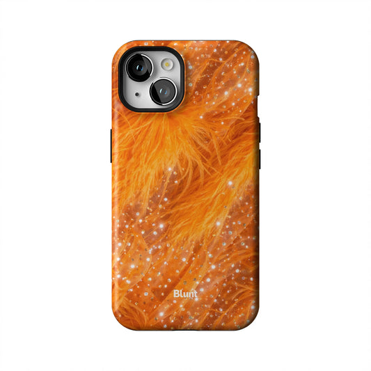 Marigold-Fuzz-iphone-case-iPhone 13-1