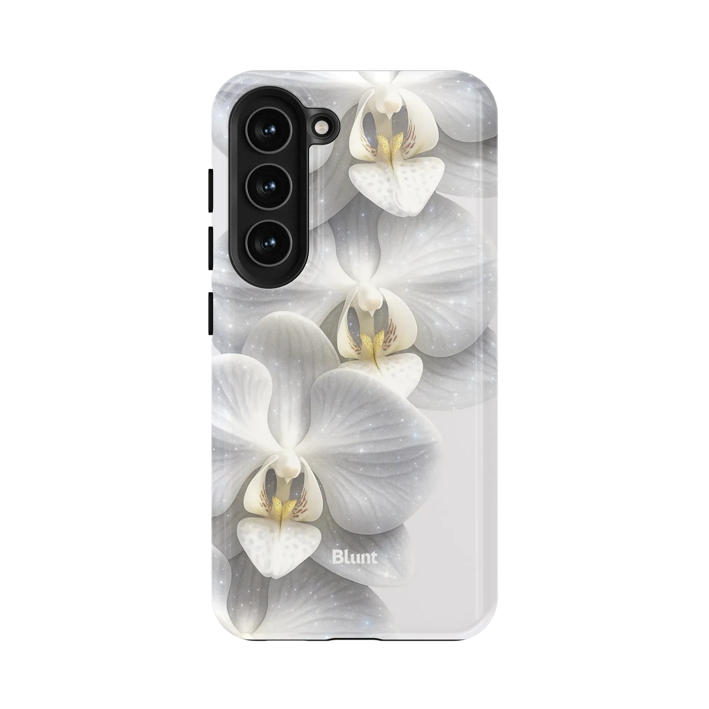 Ivory Orchid Samsung Case