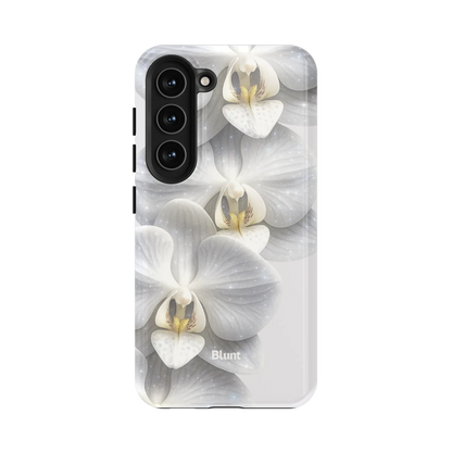 Ivory Orchid Samsung Case