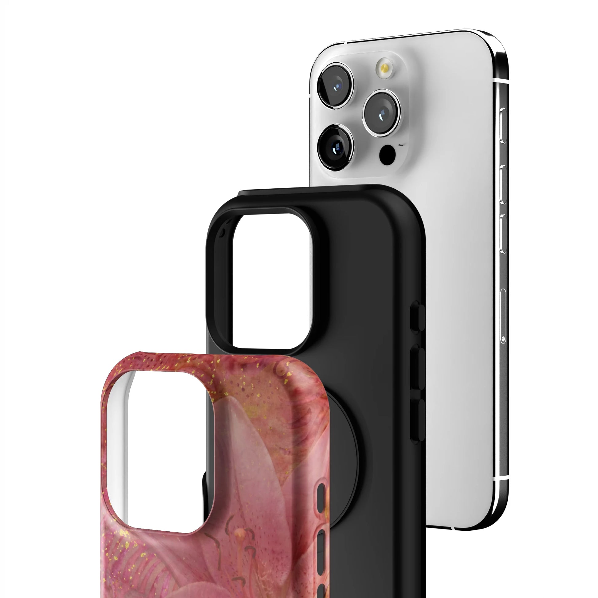 Hibiscus-Haze-iphone-case-iPhone 16 Pro-3