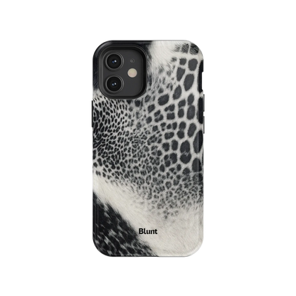 Moon Mirage iPhone Case