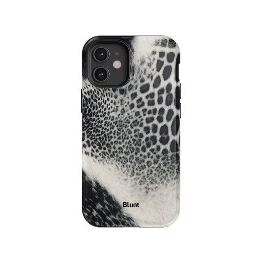 Moon Mirage iPhone Case