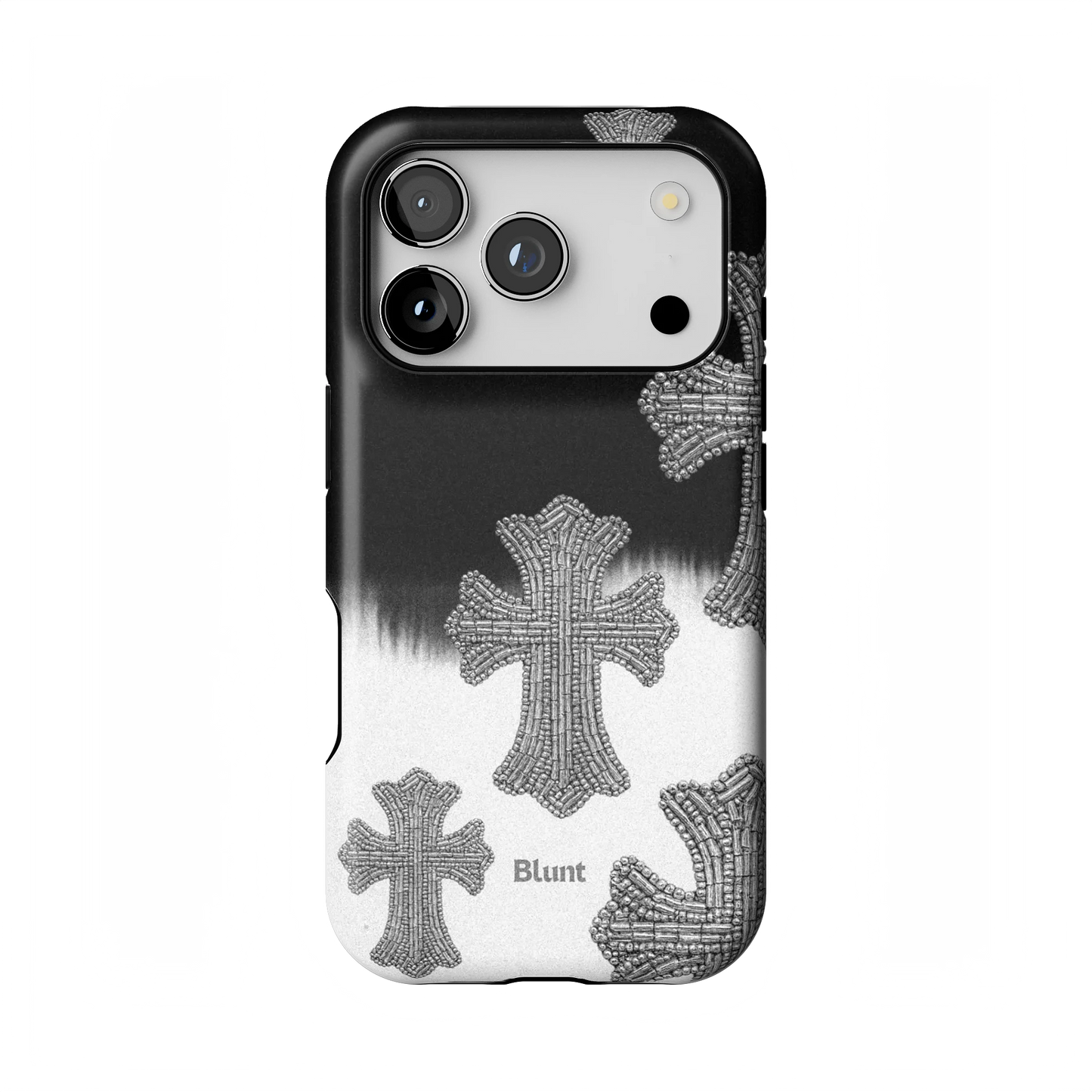 Stone Cross iPhone Case