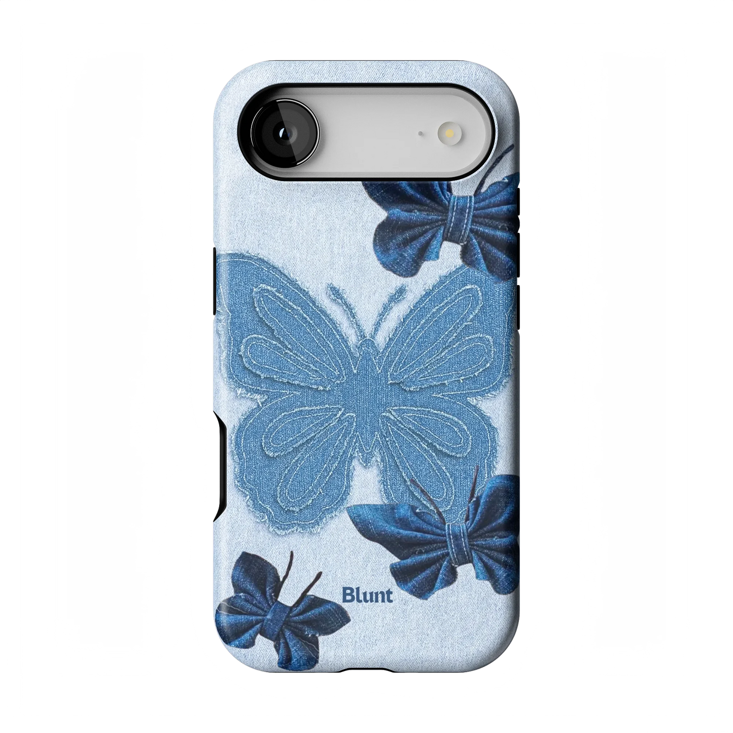 Butterfly Stitch iPhone Case