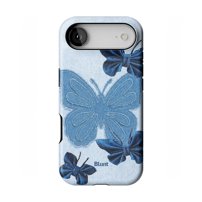 Butterfly Stitch iPhone Case