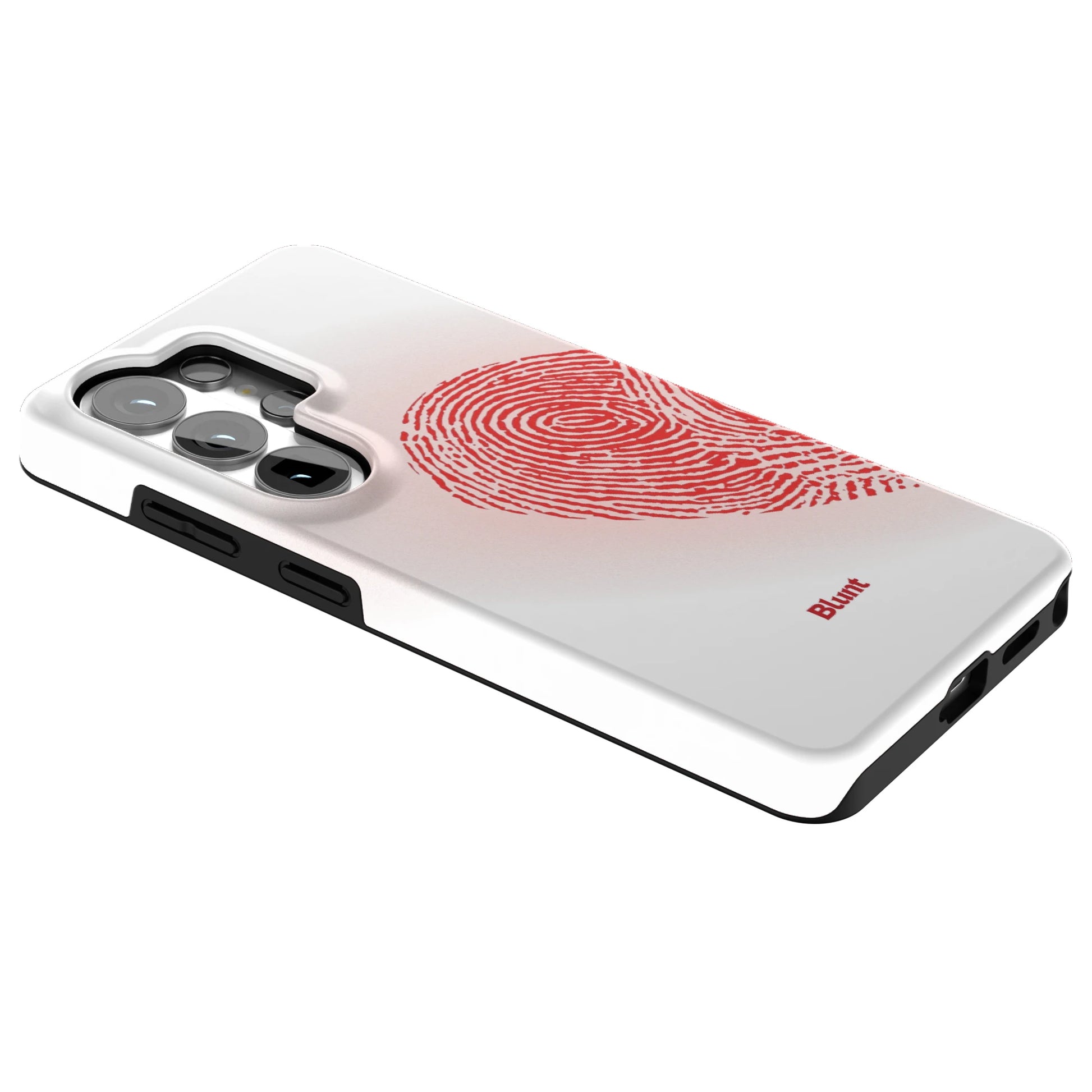 Heart-Print-White-samsung-case-Galaxy S26 Ultra-2