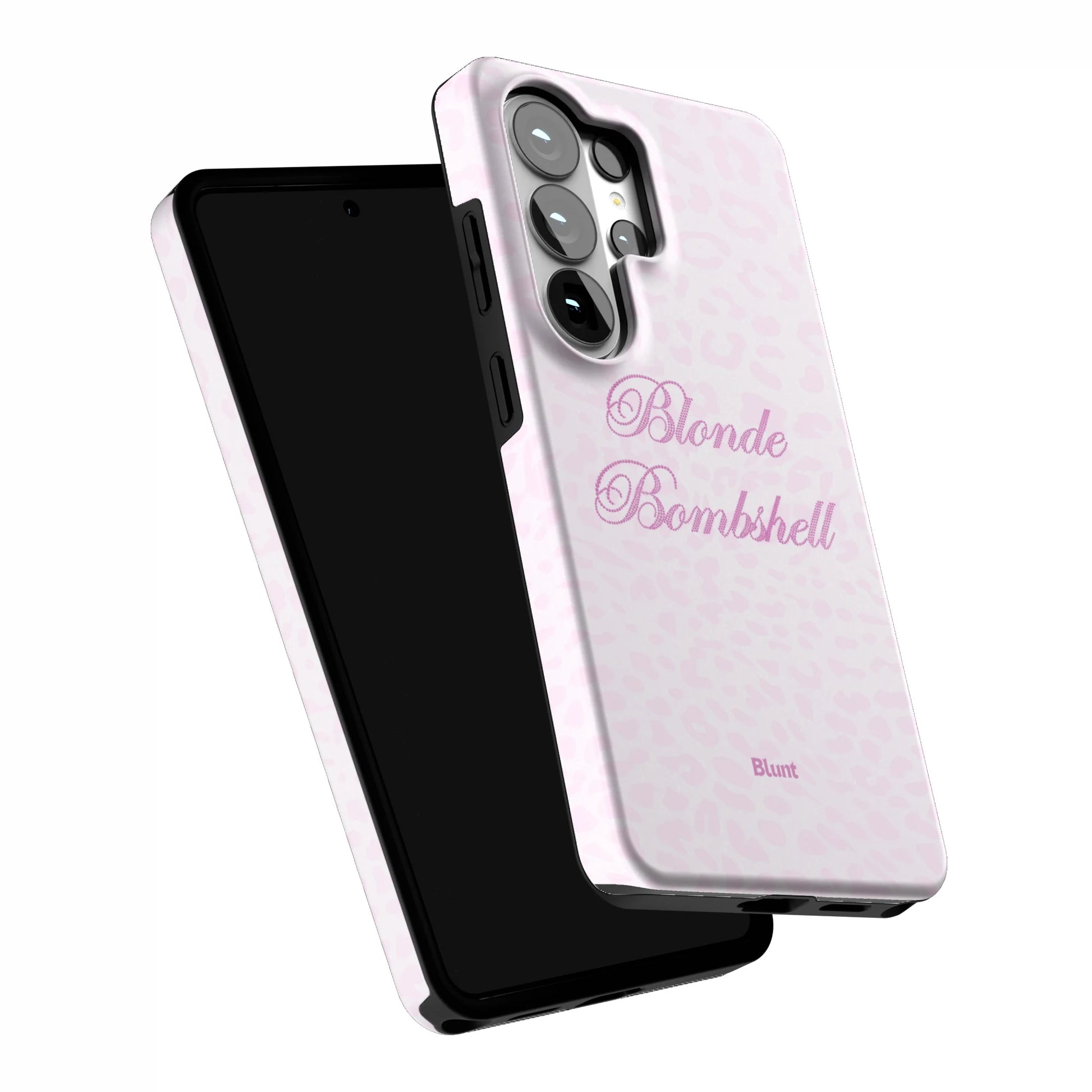 Blonde-Bombshell-samsung-case-Galaxy S26 Ultra-5