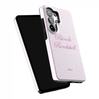 Blonde-Bombshell-samsung-case-Galaxy S26 Ultra-5