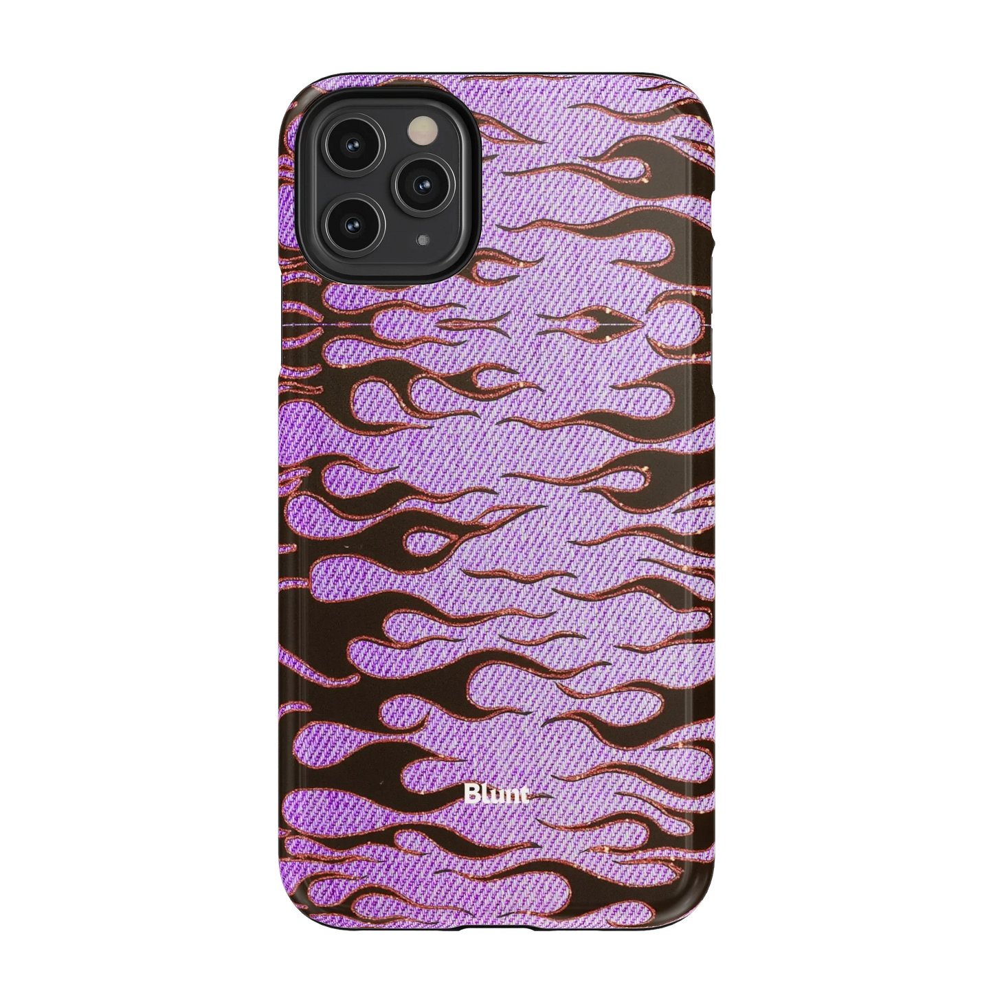 Lilac Blaze iPhone Case