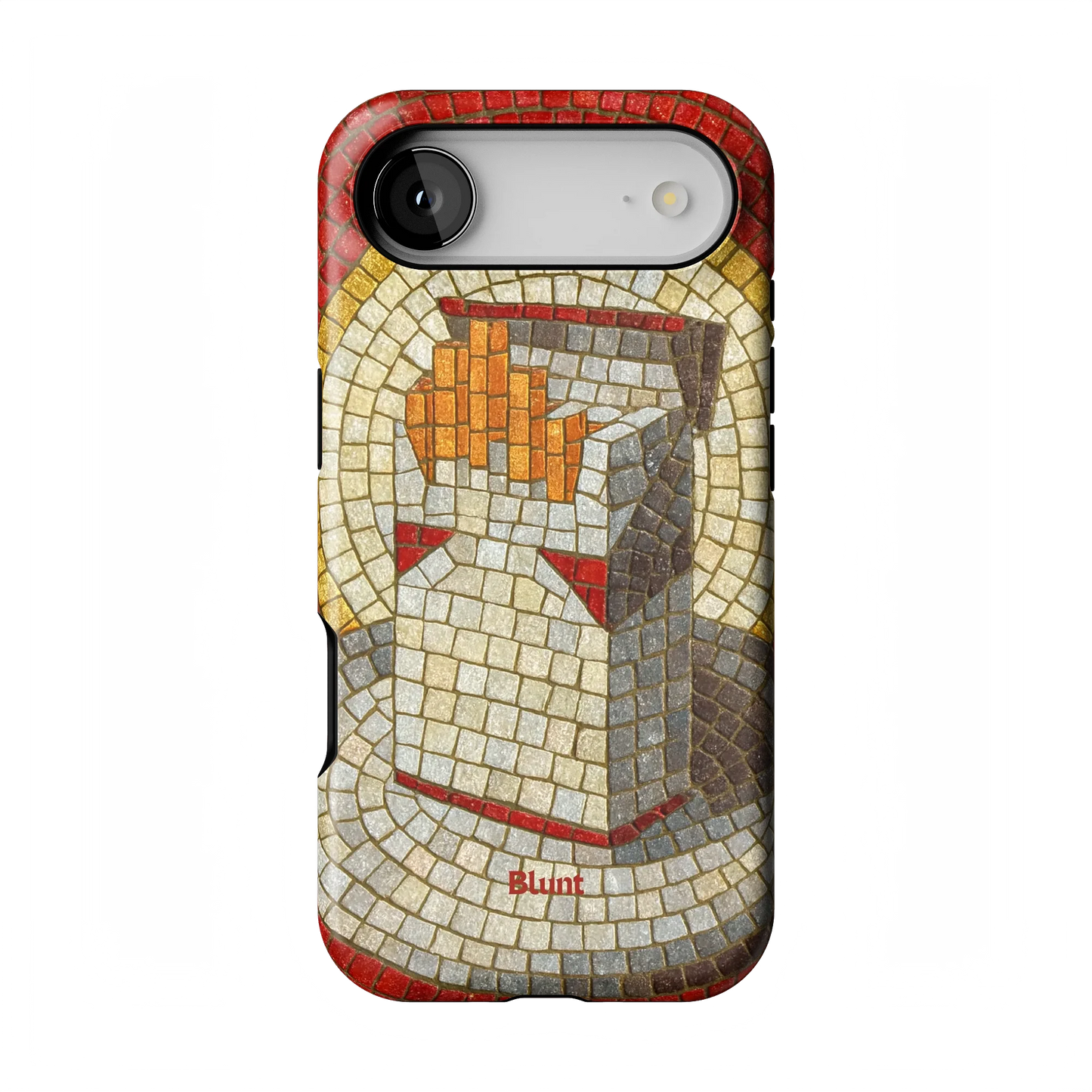 Mosaic Pack iPhone Case