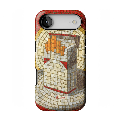 Mosaic Pack iPhone Case