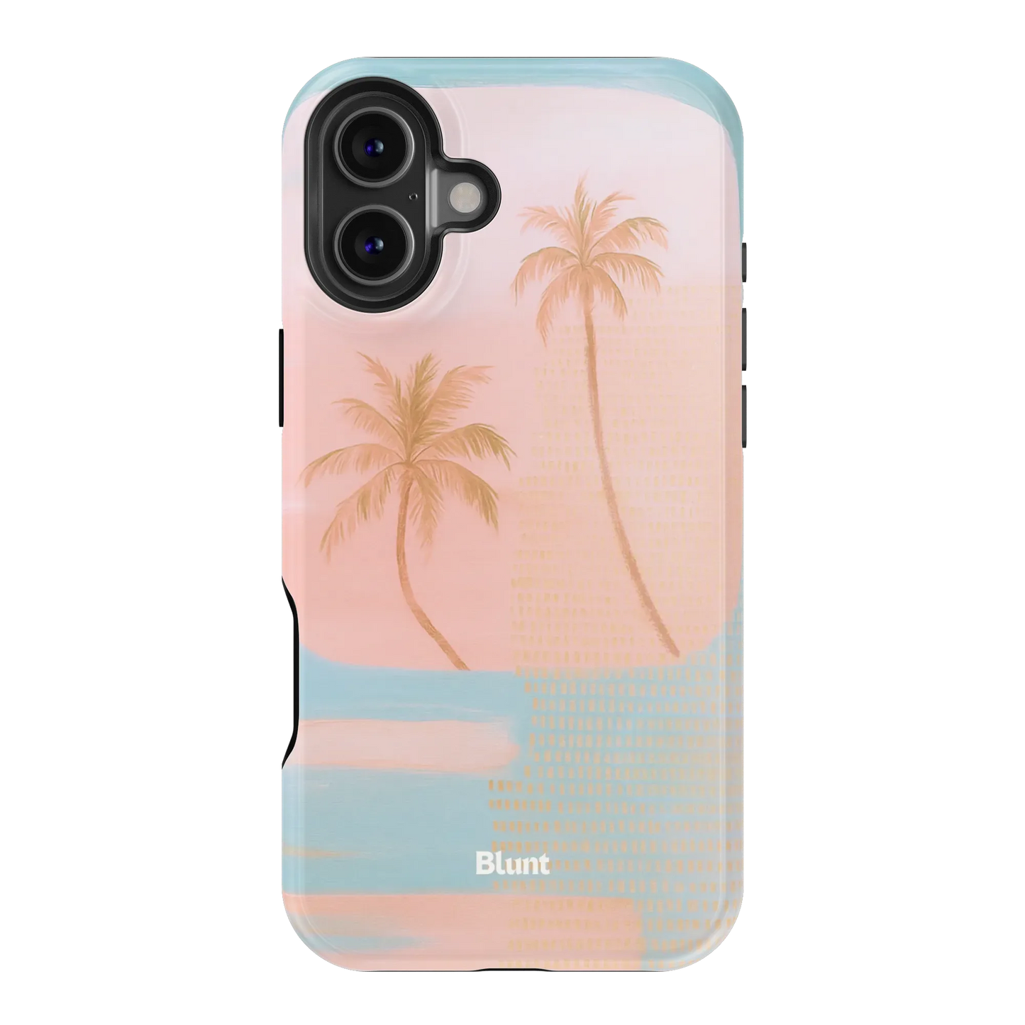 Malibu iPhone Case