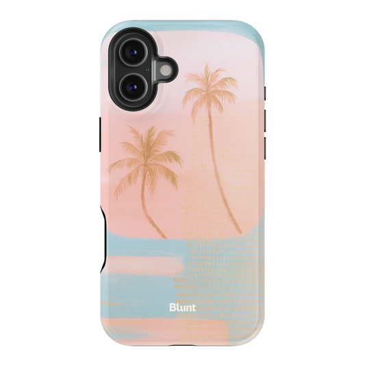 Malibu iPhone Case