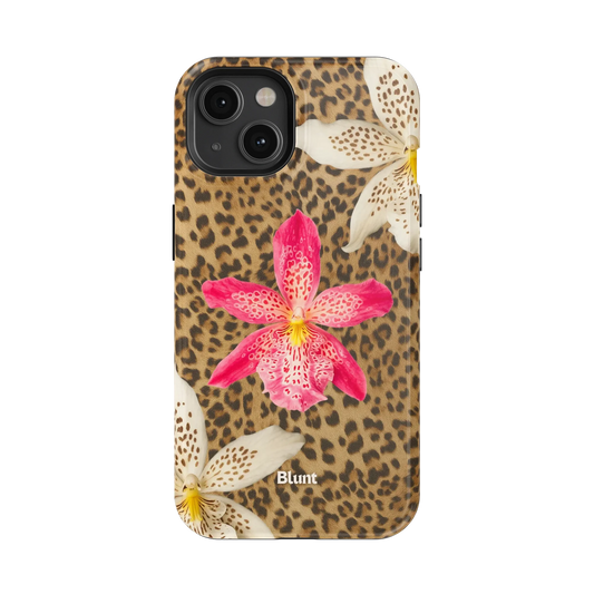 Rose Prowl iPhone Case