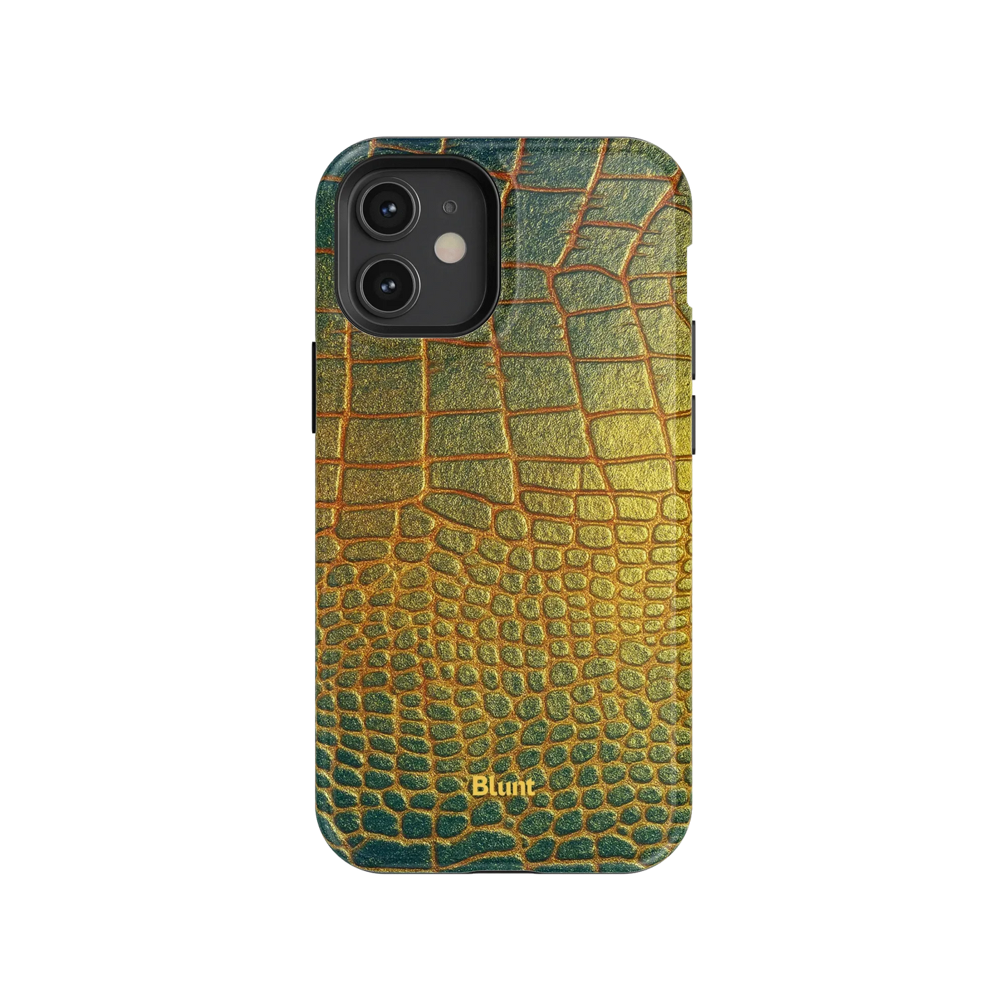 Emerald Fang iPhone Case