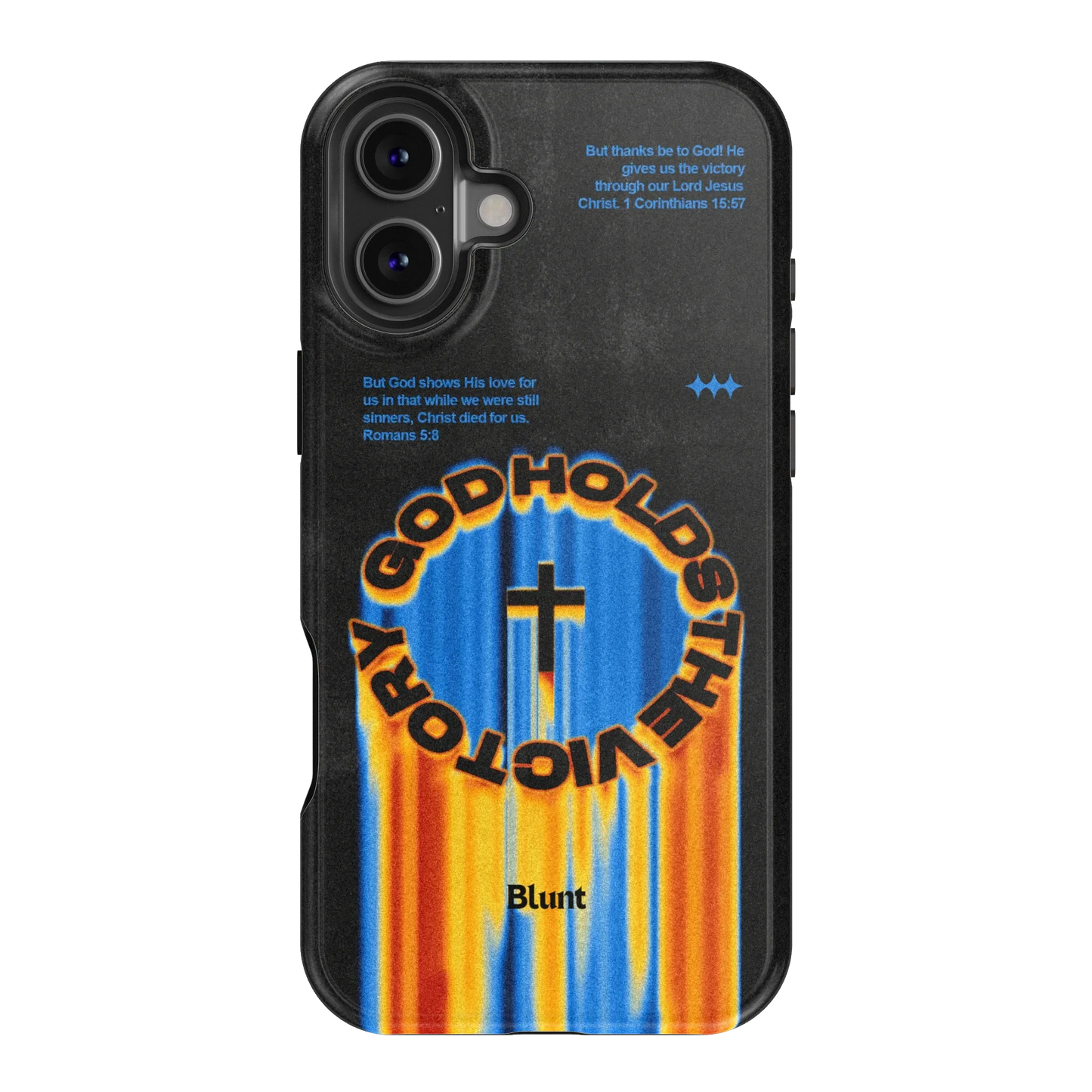 Divine Weight iPhone Case
