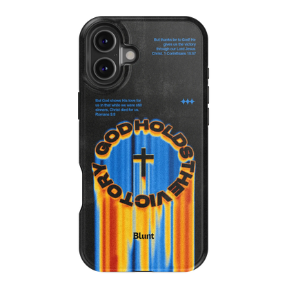 Divine Weight iPhone Case