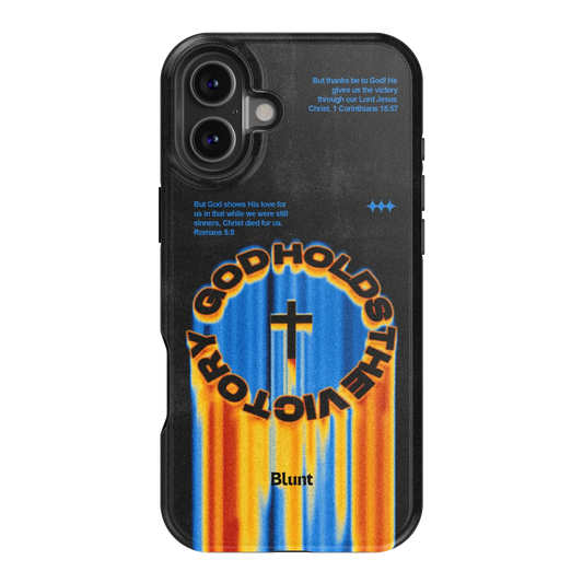 Divine Weight iPhone Case
