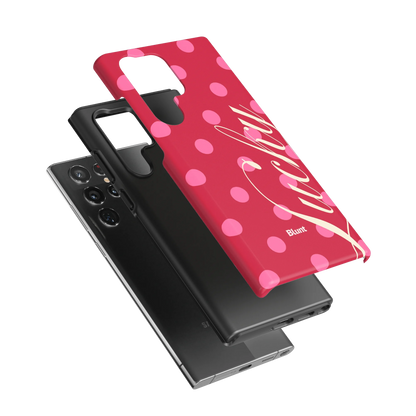Lucky-Dottie-samsung-case-S22 Ultra-3