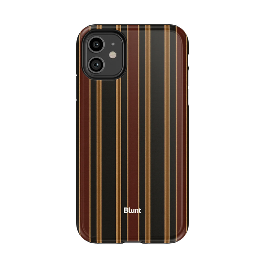 Tobacco iPhone Case
