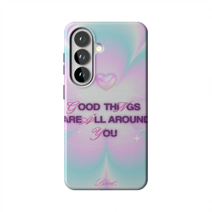 Grace Samsung Case