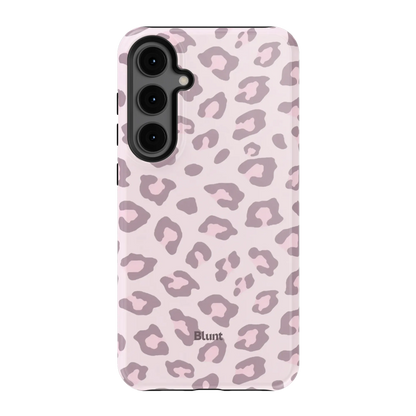 Soft Leopard Samsung Case