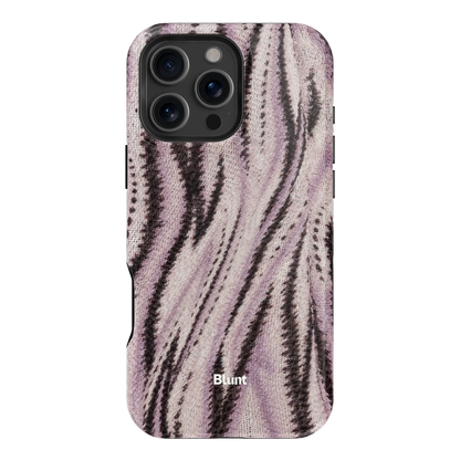 Blush Vein iPhone Case