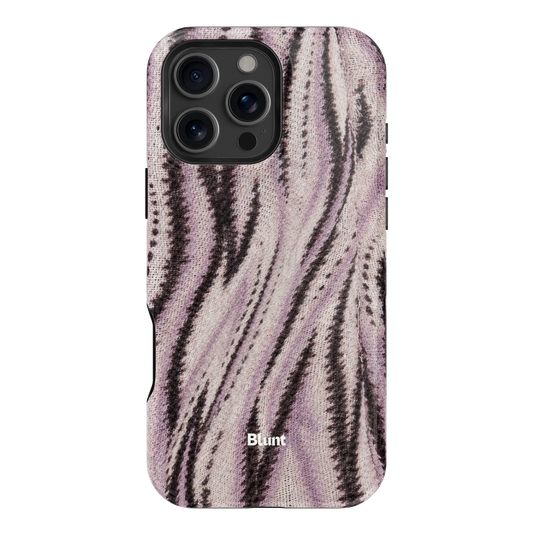 Blush Vein iPhone Case