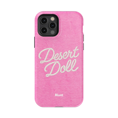 Desert Doll iPhone Case