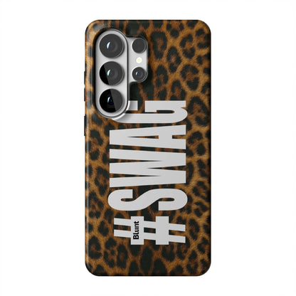 Leopard Swag Samsung Case